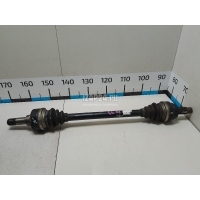 Полуось задняя левая BMW 5-serie F10/F11 (2009 - 2016) 33207630183