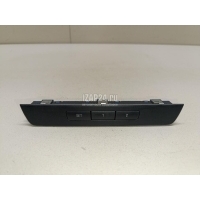 Блок кнопок управления сиденьем BMW 5-serie F10/F11 (2009 - 2016) 61319361237