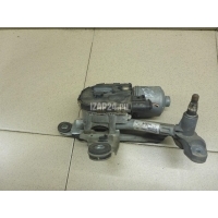 Моторчик стеклоочистителя передний Ford S-MAX (2006 - 2015) 1729635