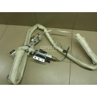 Подушка безопасности боковая (шторка) Ford S-MAX (2006 - 2015) 1545834