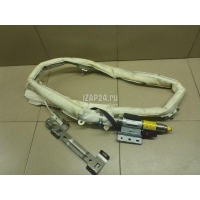 Подушка безопасности боковая (шторка) Ford S-MAX (2006 - 2015) 1545831