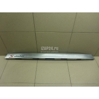 Накладка двери багажника Ford S-MAX (2006 - 2015) 1877784