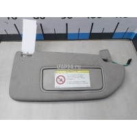 Козырек солнцезащитный (внутри) Volvo S80 (2006 - 2016) 39899176