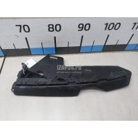 Кронштейн переднего бампера левый Volvo S80 (2006 - 2016) 30796387