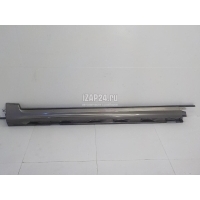 Накладка на порог (наружная) Volvo S80 (2006 - 2016) 39873022