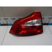 Фонарь задний левый Volvo S80 (2006 - 2016) 31213379