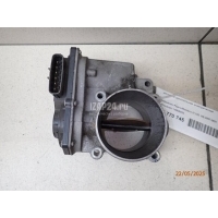 Заслонка дроссельная электрическая Mitsubishi Pajero/Montero IV (V8, V9) (2007 - 2021) 1450A033