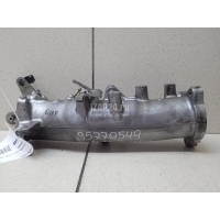 Коллектор впускной Mitsubishi Pajero/Montero IV (V8, V9) (2007 - 2021) 1505A463