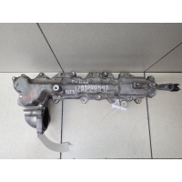 Коллектор впускной Mitsubishi Pajero/Montero IV (V8, V9) (2007 - 2021) 1540A342