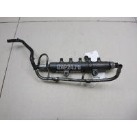 Рейка топливная (рампа) Mitsubishi Pajero/Montero IV (V8, V9) (2007 - 2021) 1465A034