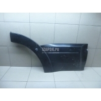 Накладка двери задней правой Mitsubishi Pajero/Montero IV (V8, V9) (2007 - 2021) 5757A026XA