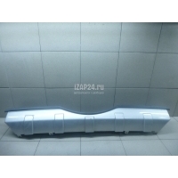 Накладка заднего бампера Mitsubishi Pajero/Montero IV (V8, V9) (2007 - 2021) 6410A315HA