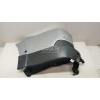 Накладка заднего бампера правая Mitsubishi Pajero/Montero IV (V8, V9) (2007 - 2021) 6410B016HA