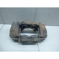 Суппорт тормозной передний левый Mitsubishi Pajero/Montero IV (V8, V9) (2007 - 2021) 4605B705