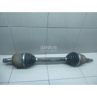 Полуось задняя левая Mitsubishi Pajero/Montero IV (V8, V9) (2007 - 2021) 3715A098