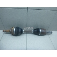 Полуось передняя левая Mitsubishi Pajero/Montero IV (V8, V9) (2007 - 2021) 3815A199