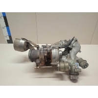 Турбокомпрессор (турбина) Mercedes Benz W204 (2007 - 2015) 6510904980