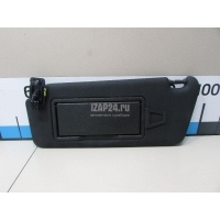 Козырек солнцезащитный (внутри) Mercedes Benz W204 (2007 - 2015) 20781003109E86