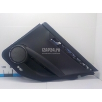 Обшивка двери задней правой Mercedes Benz W204 (2007 - 2015) 20473045629D88