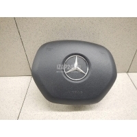 Подушка безопасности в рулевое колесо Mercedes Benz W204 (2007 - 2015) 24686031029116