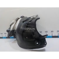Локер передний правый Mercedes Benz W204 (2007 - 2015) 2046984030