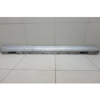 Накладка на порог (наружная) Mercedes Benz W204 (2007 - 2015) A2046980454