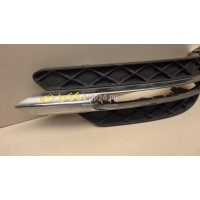 Решетка в бампер правая Mercedes Benz W204 (2007 - 2015) 2048803324