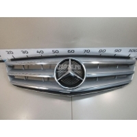 Решетка радиатора Mercedes Benz W204 (2007 - 2015) 20488000239744