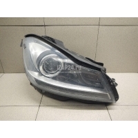 Фара правая Mercedes Benz W204 (2007 - 2015) 2048203839