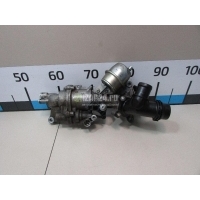 Насос водяной (помпа) Mercedes Benz W204 (2007 - 2015) 2742000800