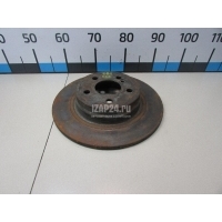Диск тормозной задний Mercedes Benz W204 (2007 - 2015) 2044231512