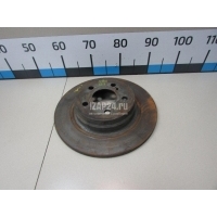 Диск тормозной задний Mercedes Benz W204 (2007 - 2015) 2044231512