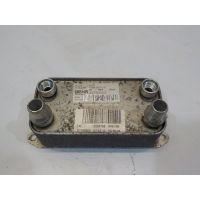 Радиатор (маслоохладитель) АКПП Mercedes Benz W204 (2007 - 2015) 0995001100
