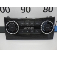 Блок управления климатической установкой Mercedes Benz W204 (2007 - 2015) 2049005805
