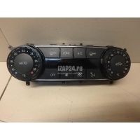 Блок управления климатической установкой Mercedes Benz W204 (2007 - 2015) 2049006608
