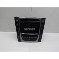Дисплей информационный Toyota GS 300/400/430 (2005 - 2011) 8611130560E0