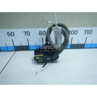 Замок двери задней левой Nissan Qashqai (J10) (2006 - 2014) 82501JD900