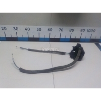 Замок двери задней правой Nissan Qashqai (J10) (2006 - 2014) 82500JD900