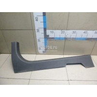 Накладка порога (внутренняя) Nissan Qashqai (J10) (2006 - 2014) 769B4JD000