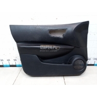 Обшивка двери передней левой Nissan Qashqai (J10) (2006 - 2014) 80901JD91B