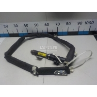 Подушка безопасности боковая (шторка) Nissan Qashqai (J10) (2006 - 2014) 985P1JD00A