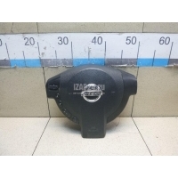 Подушка безопасности в рулевое колесо Nissan Qashqai (J10) (2006 - 2014) 98510BR28E
