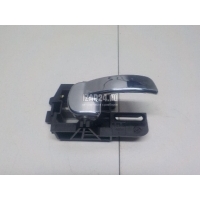 Ручка двери передней внутренняя правая Nissan Qashqai (J10) (2006 - 2014) 80950JD00B