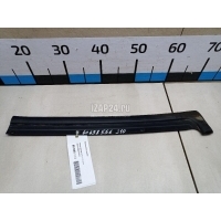 Уплотнитель двери Nissan Qashqai (J10) (2006 - 2014) 82838JD00B
