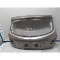Дверь багажника Nissan Qashqai (J10) (2006 - 2014) K0100JD0M0