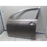 Дверь передняя левая Nissan Qashqai (J10) (2006 - 2014) H0101JD0M0