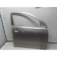 Дверь передняя правая Nissan Qashqai (J10) (2006 - 2014) H0100JD0M0