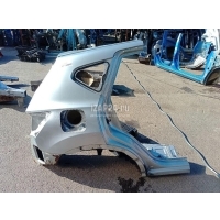 Крыло заднее правое Nissan Qashqai (J10) (2006 - 2014) G8112JD0MA