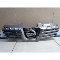 Решетка радиатора Nissan Qashqai (J10) (2006 - 2014) 62310JD00D