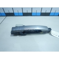 Ручка двери передней наружная правая Nissan Qashqai (J10) (2006 - 2014)